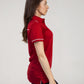 Be Seen Ladies short sleeve Polo Shirt (BSP2030L)