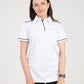Be Seen Ladies short sleeve Polo Shirt (BSP2030L)