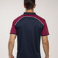 Be Seen Adults short sleeve polo Shirt (BSP2050)
