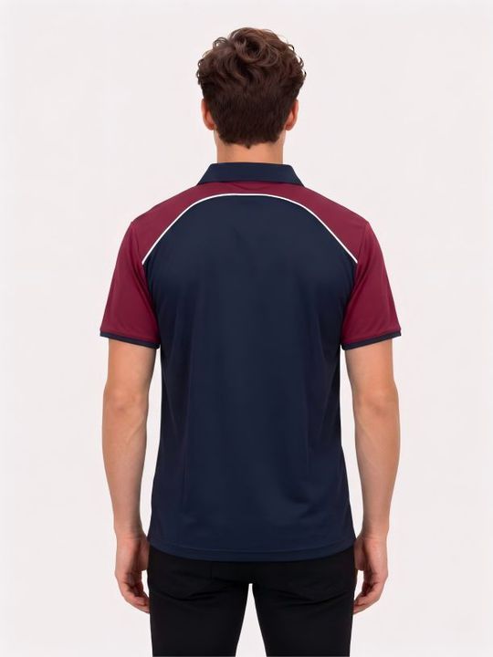 Be Seen Adults short sleeve polo Shirt (BSP2050)