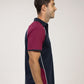Be Seen Adults short sleeve polo Shirt (BSP2050)