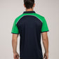 Be Seen Adults short sleeve polo Shirt (BSP2050)