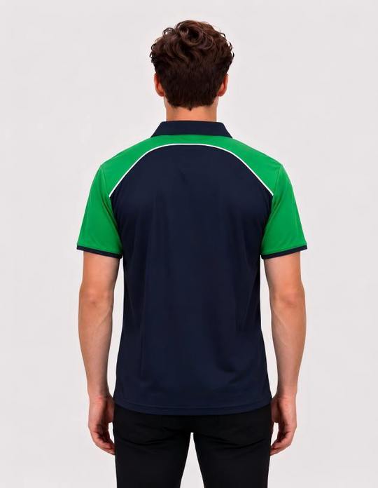Be Seen Adults short sleeve polo Shirt (BSP2050)