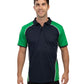 Be Seen Adults short sleeve polo Shirt (BSP2050)