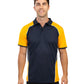 Be Seen Adults short sleeve polo Shirt (BSP2050)