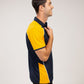 Be Seen Adults short sleeve polo Shirt (BSP2050)