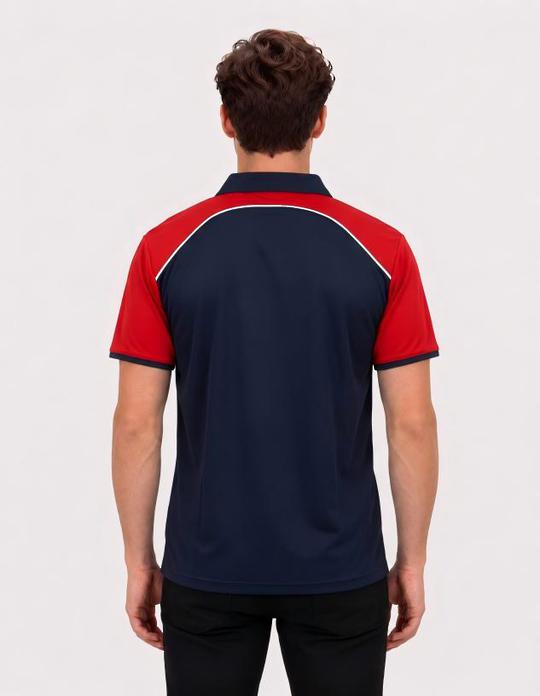 Be Seen Adults short sleeve polo Shirt (BSP2050)
