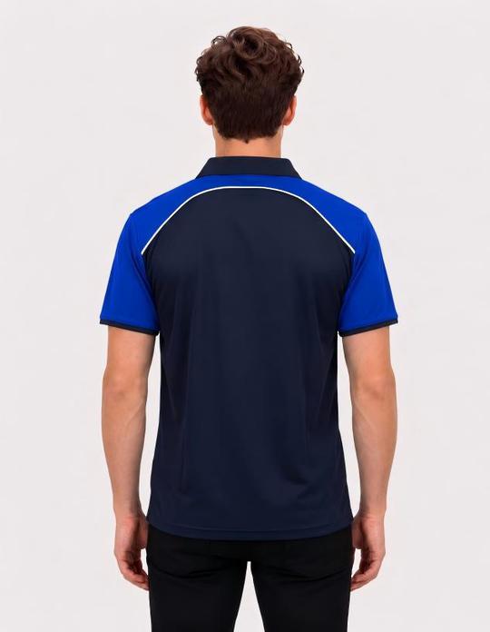 Be Seen Adults short sleeve polo Shirt (BSP2050)