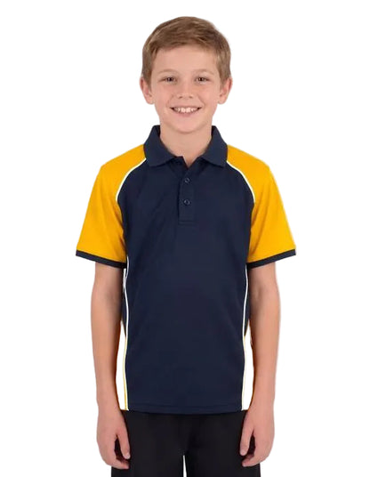 Be Seen Kids short sleeve polo Shirt (BSP2050K)