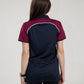 Be Seen Ladies short sleeve Polo Shirt (BSP2050L)