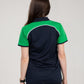 Be Seen Ladies short sleeve Polo Shirt (BSP2050L)