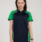 Be Seen Ladies short sleeve Polo Shirt (BSP2050L)