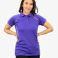 Be Seen Ladies Polo Shirt With Contrast Piping (BSP36L)
