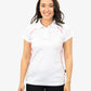 Be Seen Ladies Polo Shirt With Contrast Piping (BSP36L)