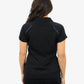 Be Seen Ladies Polo Shirt With Contrast Piping (BSP36L)