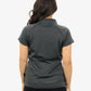 Be Seen Ladies Polo Shirt With Contrast Piping (BSP36L)