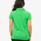 Be Seen Ladies Polo Shirt With Contrast Piping (BSP36L)
