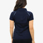 Be Seen Ladies Polo Shirt With Contrast Piping (BSP36L)