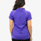 Be Seen Ladies Polo Shirt With Contrast Piping (BSP36L)