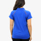 Be Seen Ladies Polo Shirt With Contrast Piping (BSP36L)