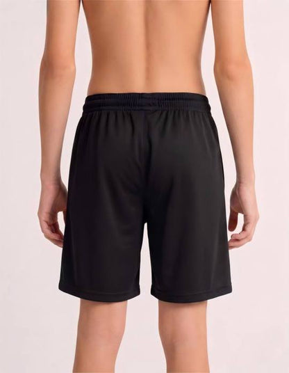 Be Seen Kids Plain Shorts With Elastic Waist (BSS077K)
