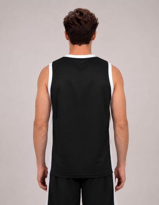 Be Seen Adults Basketball Singlet (BSS2070)