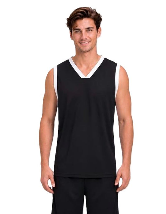 Be Seen Adults Basketball Singlet (BSS2070)