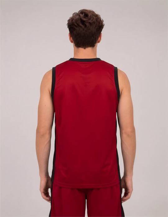 Be Seen Adults Basketball Singlet (BSS2070)