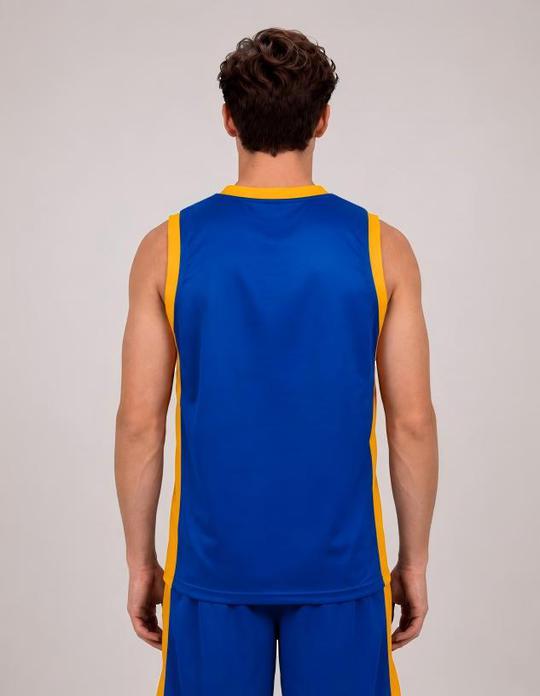 Be Seen Adults Basketball Singlet (BSS2070)