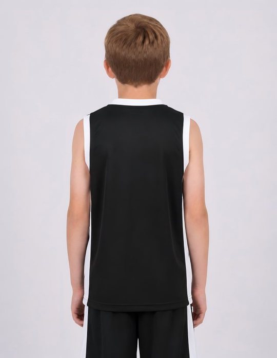 Be Seen Kids Basketball Singlet (BSS2070K)