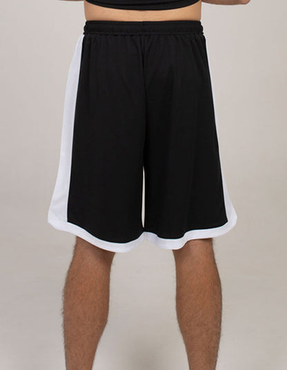 Be Seen Adults Basketball Shorts (BSSH2065)
