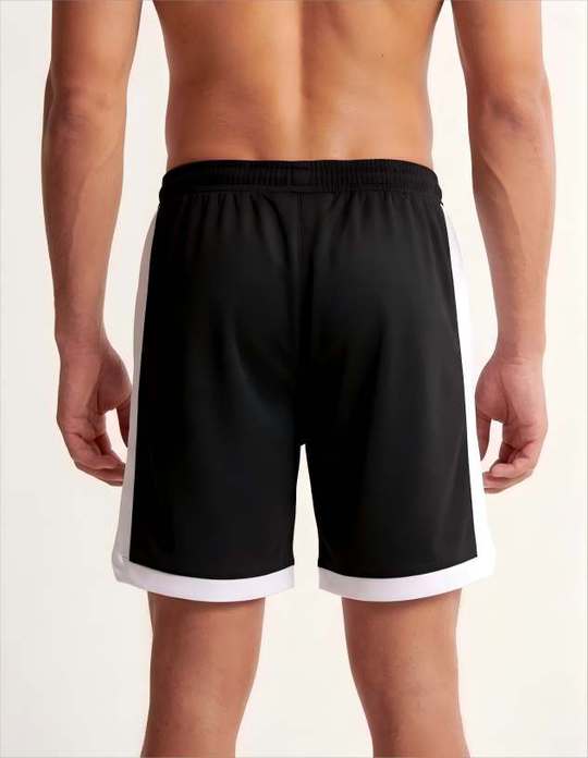 Be Seen Adults Basketball Shorts (BSSH2065)