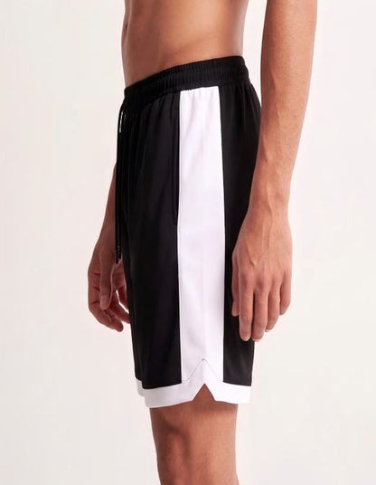 Be Seen Adults Basketball Shorts (BSSH2065)