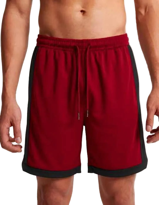 Be Seen Adults Basketball Shorts (BSSH2065)