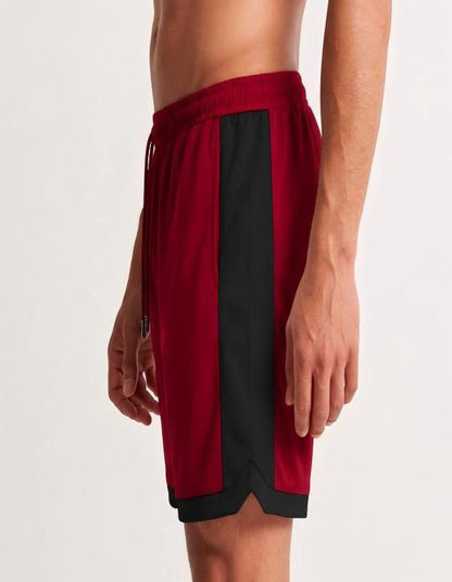 Be Seen Adults Basketball Shorts (BSSH2065)