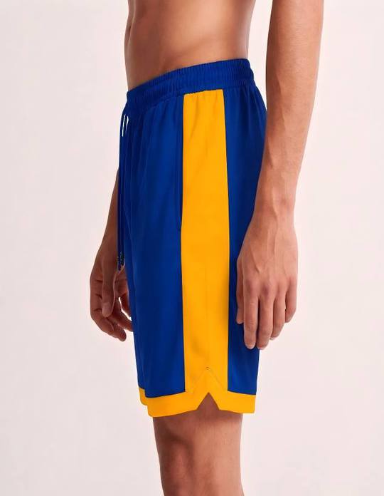 Be Seen Adults Basketball Shorts (BSSH2065)