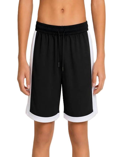 Be Seen Kids Basketball Shorts (BSSH2065K)