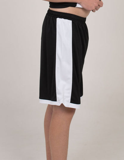 Be Seen Kids Basketball Shorts (BSSH2065K)