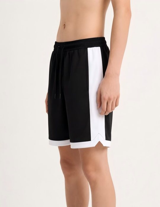 Be Seen Kids Basketball Shorts (BSSH2065K)