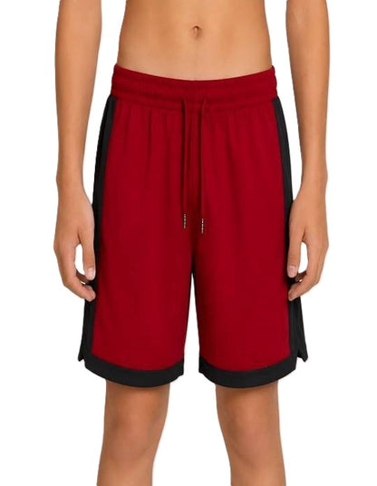 Be Seen Kids Basketball Shorts (BSSH2065K)
