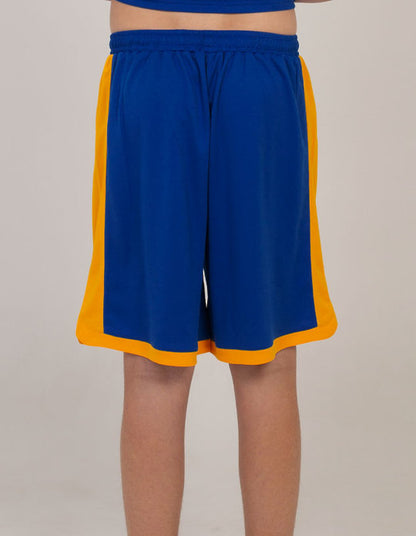 Be Seen Kids Basketball Shorts (BSSH2065K)