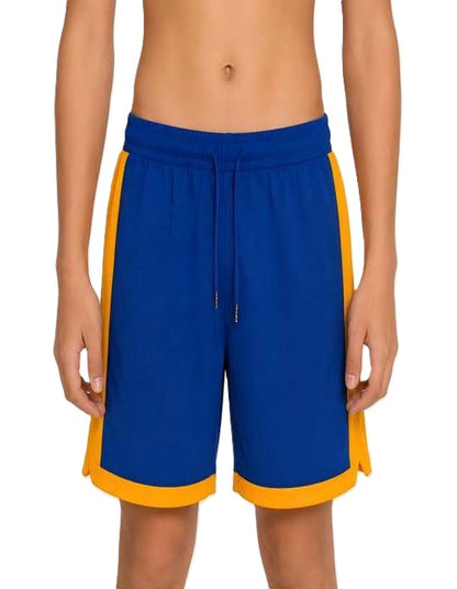 Be Seen Kids Basketball Shorts (BSSH2065K)