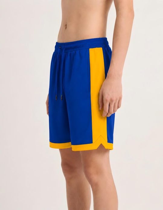 Be Seen Kids Basketball Shorts (BSSH2065K)