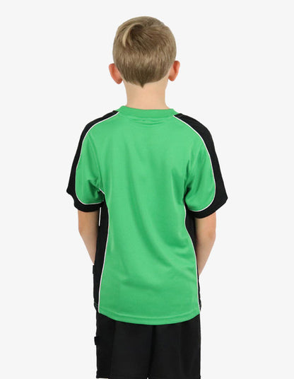 Be Seen Kids Short Sleeve T-shirt (BST156K)