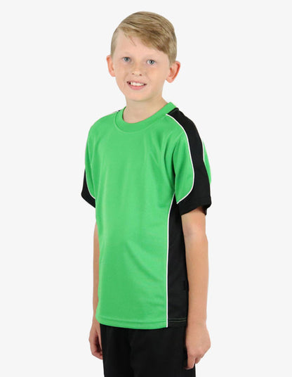 Be Seen Kids Short Sleeve T-shirt (BST156K)