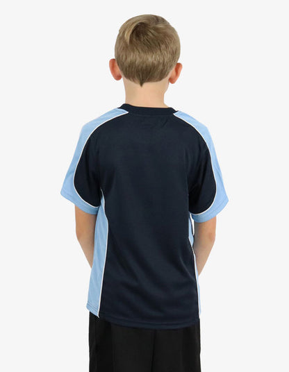 Be Seen Kids Short Sleeve T-shirt (BST156K)