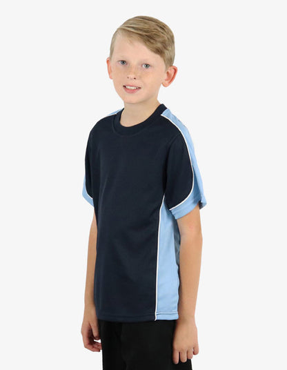 Be Seen Kids Short Sleeve T-shirt (BST156K)