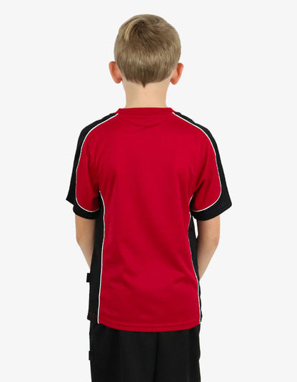Be Seen Kids Short Sleeve T-shirt (BST156K)