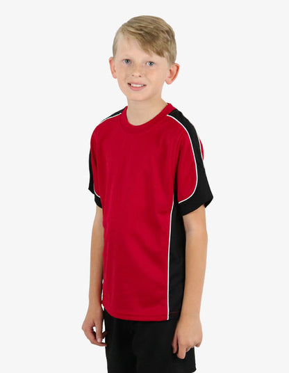 Be Seen Kids Short Sleeve T-shirt (BST156K)