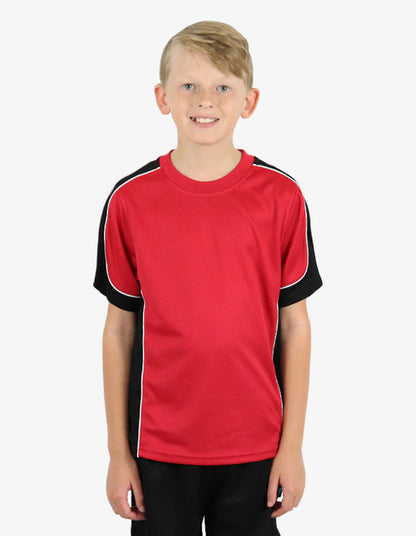 Be Seen Kids Short Sleeve T-shirt (BST156K)